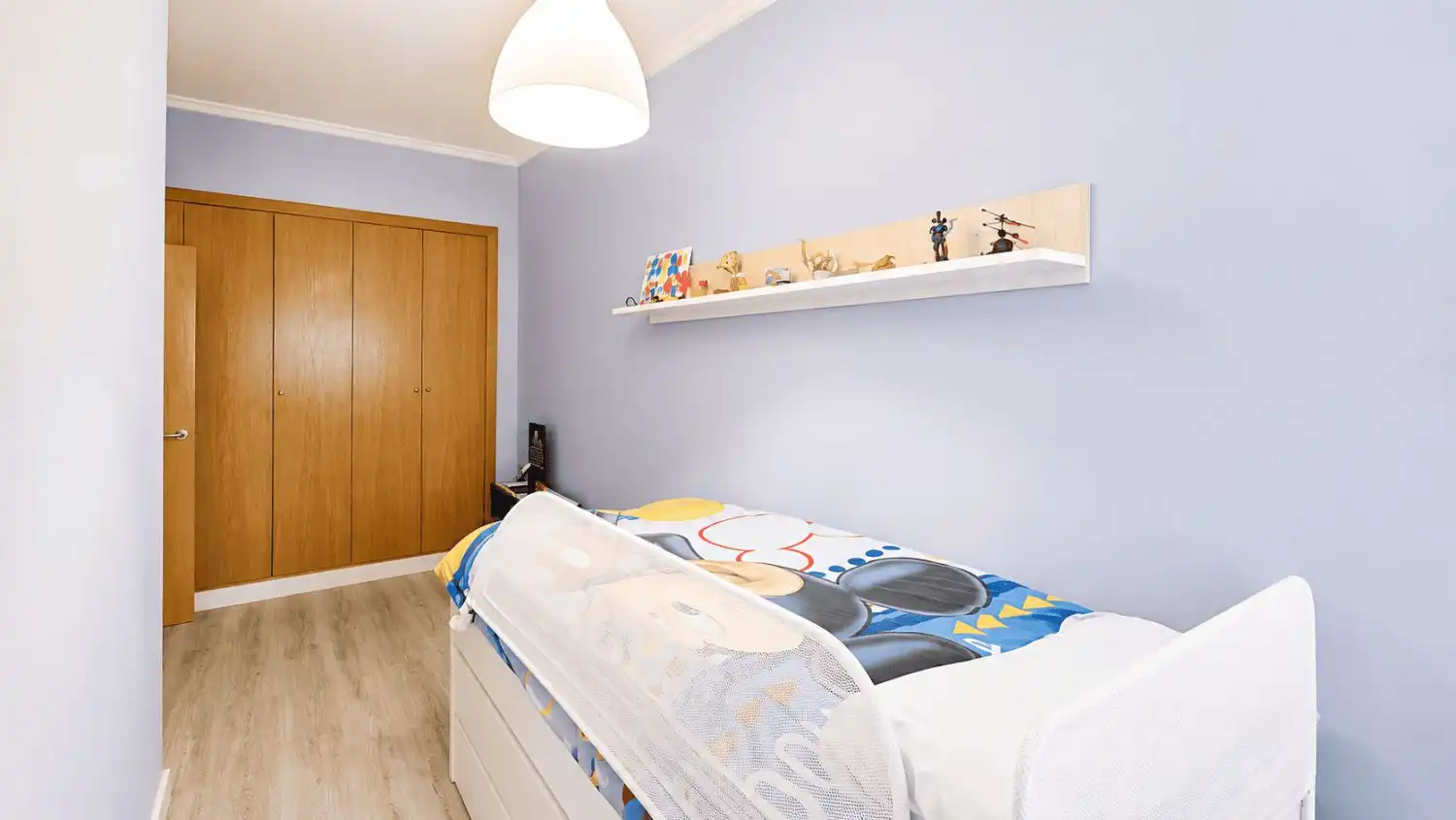 Habitación de Casa adosada en venta en Almazora / Almassora con Aire acondicionado y Terraza