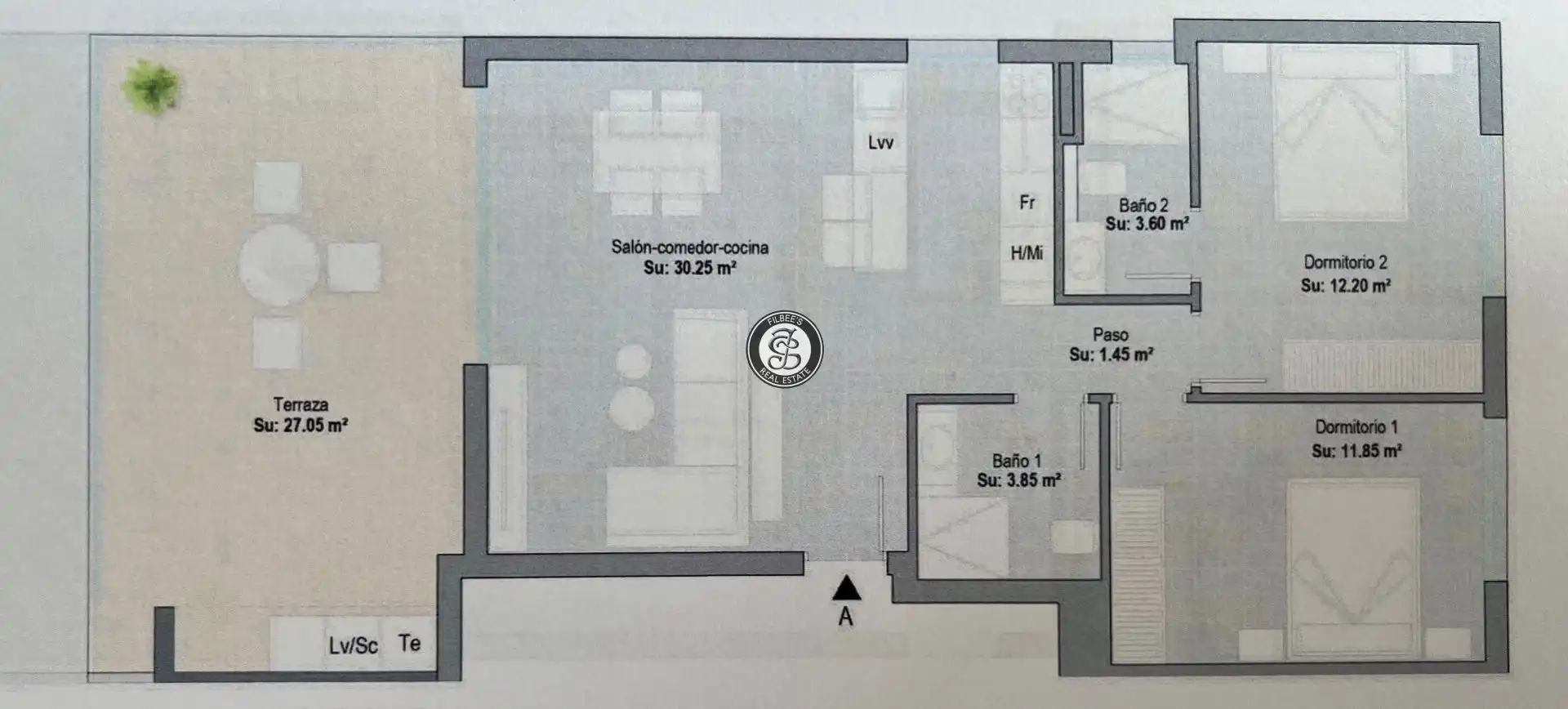 Apartment with pool for sale in Condado de Alhama, imagen 23