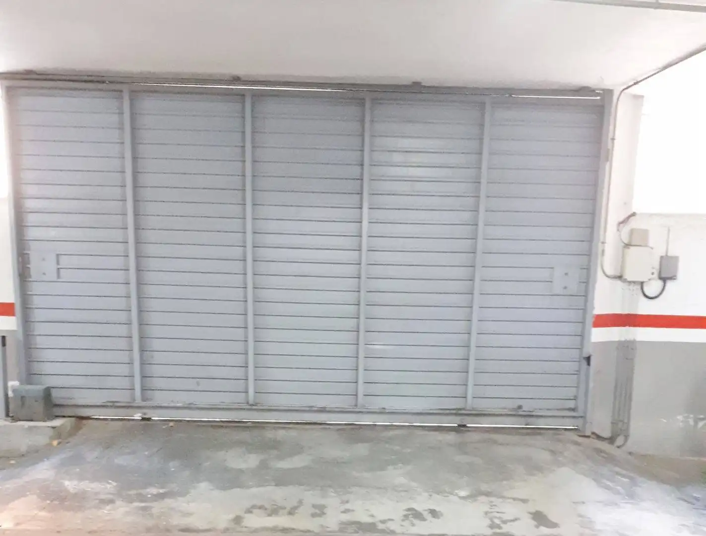 Parkplatz zum Verkauf in Estació de França, imagen 7