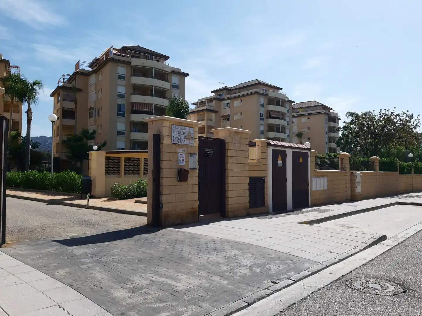 Wohnung mit Terrasse zur Miete in Avenida Torre Derecha 2, imagen 3