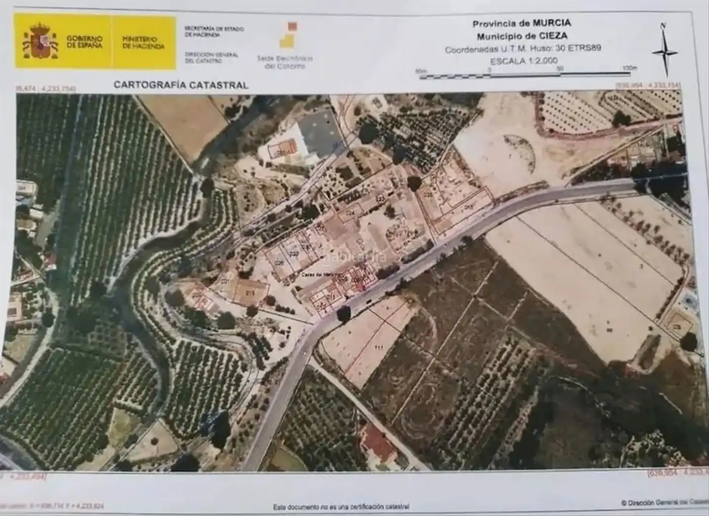 Terreny residencial en venda a C-330 25, imagen 3