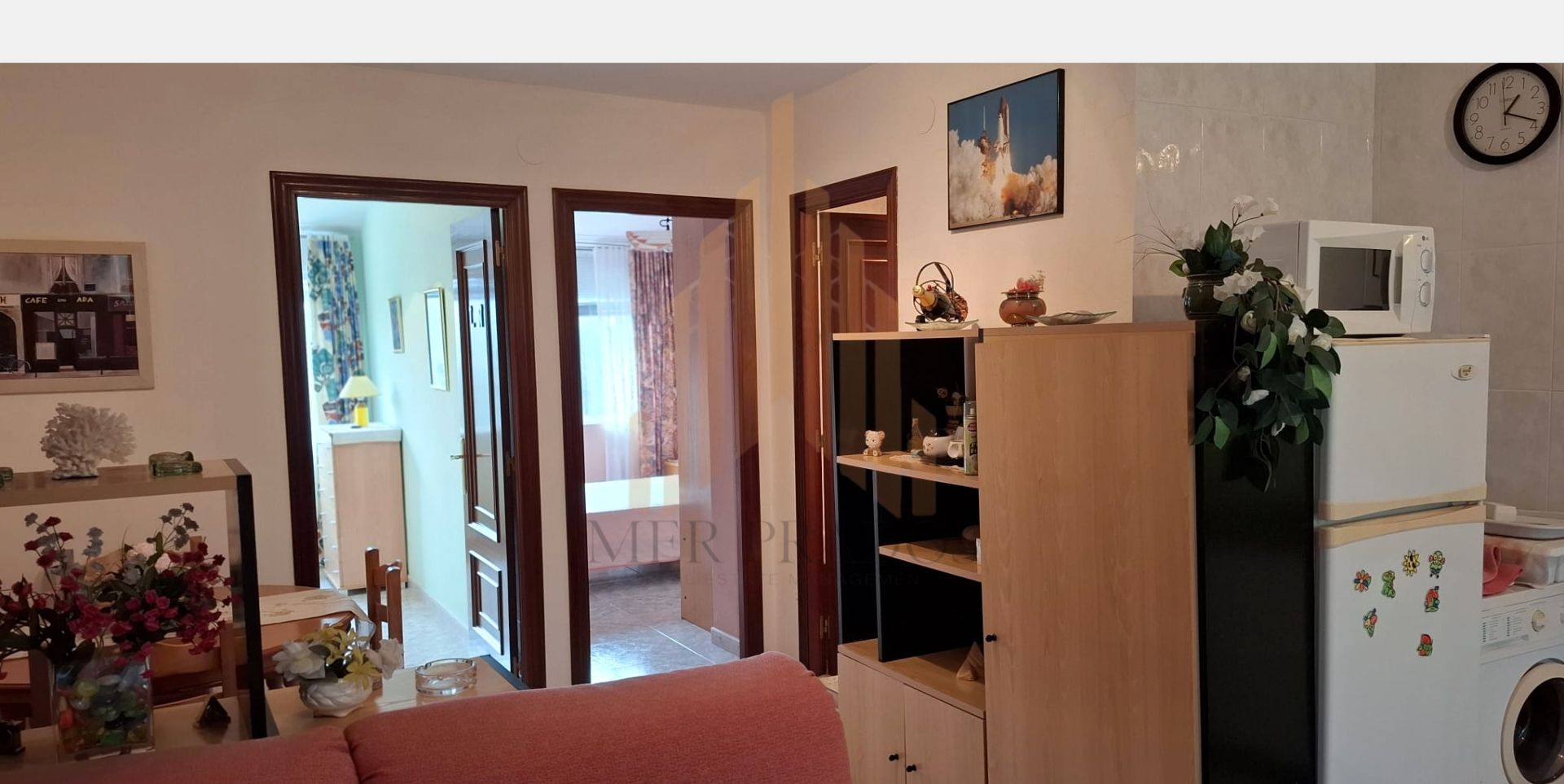 Bedroom of Apartment for sale in Fisterra