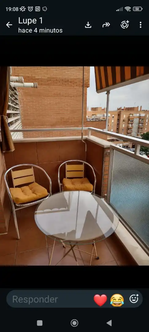 Flat for rent in Calle Cueva de Menga, Urbadiez - Entrepuentes