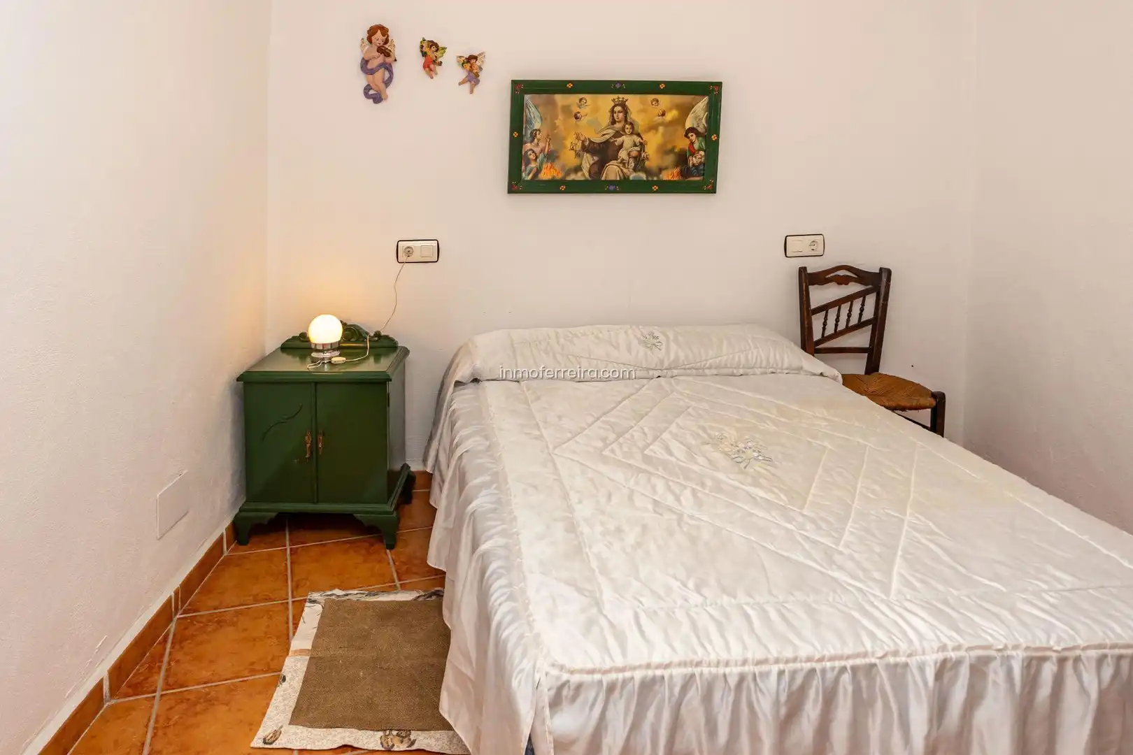 Dormitori de Finca rústica en venda en Gorafe