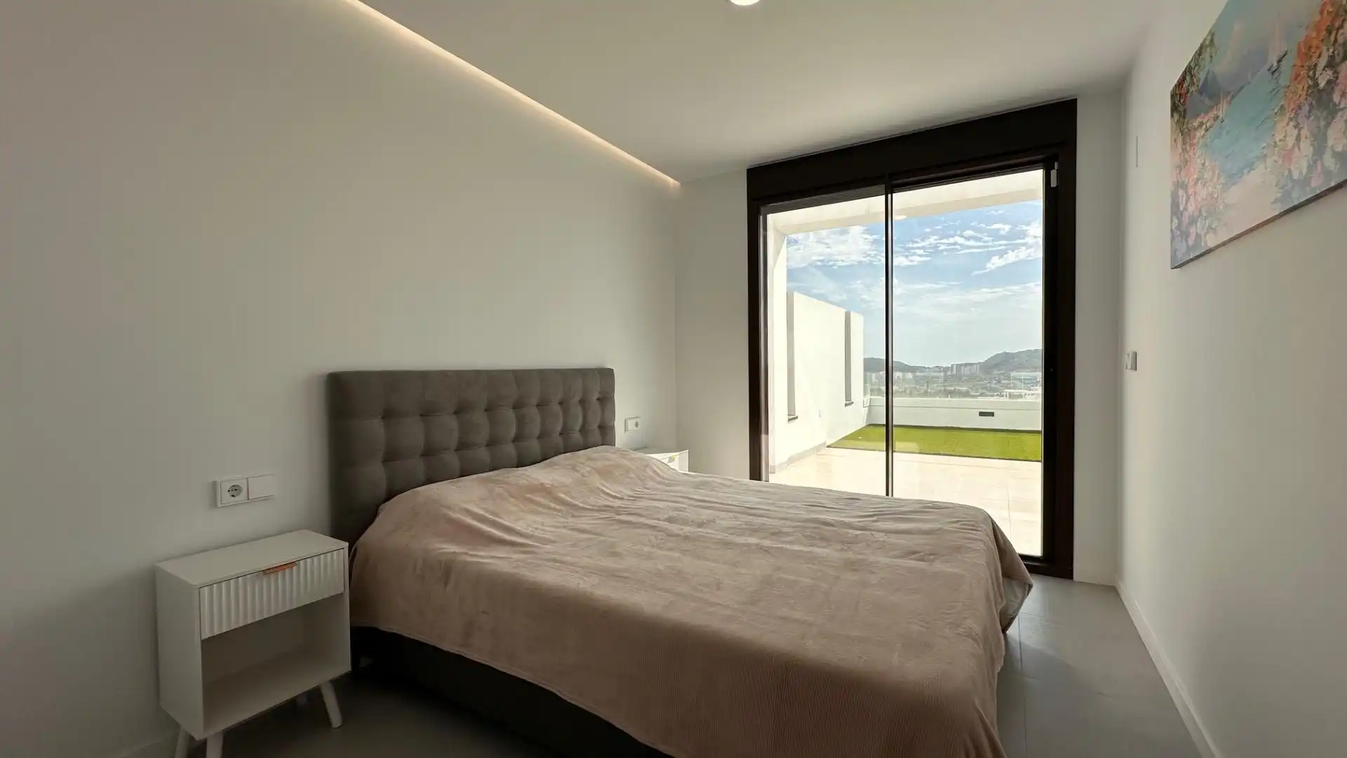 Wohnungen zur Miete in Finestrat, Alicante