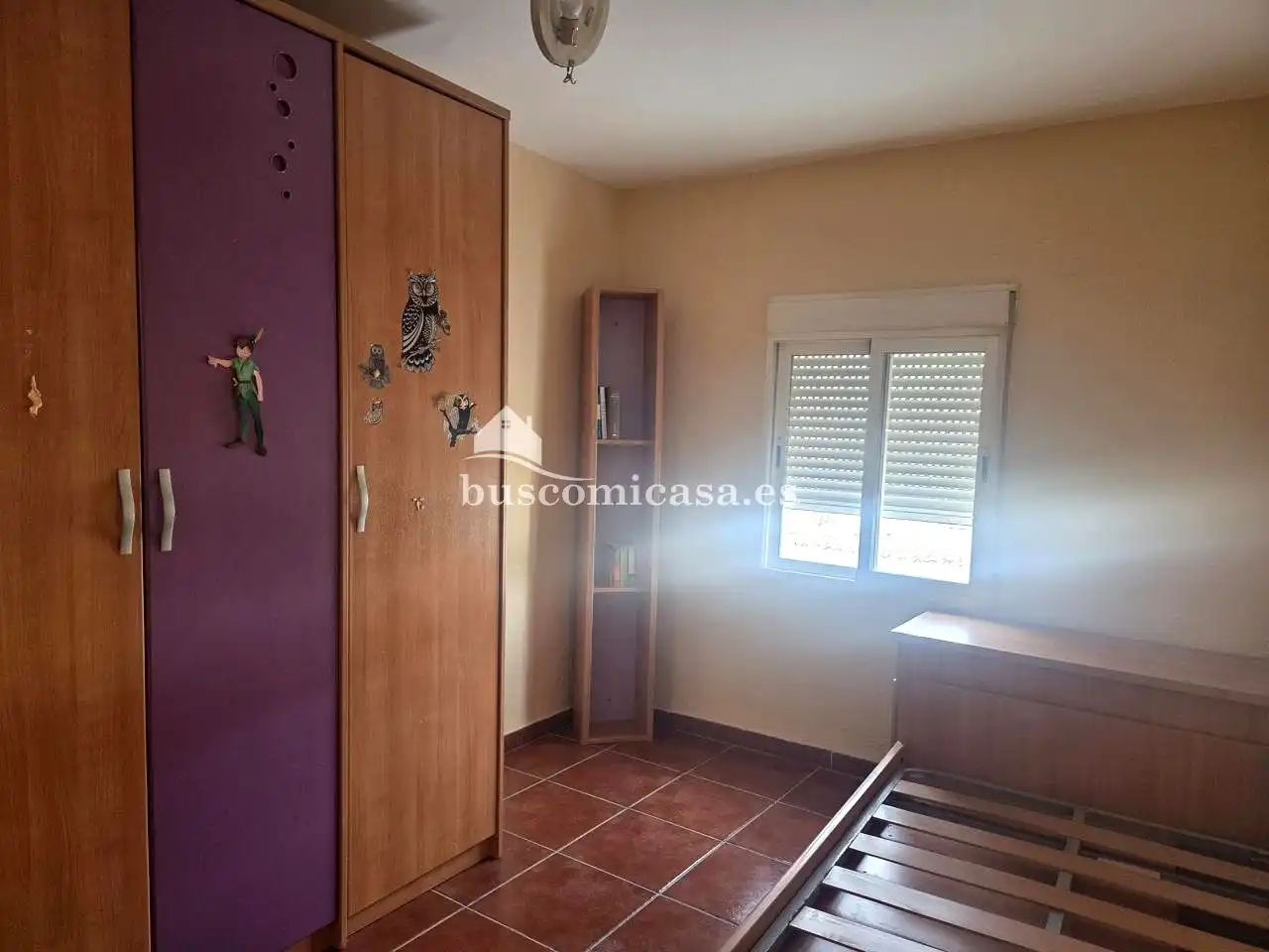 Habitación de Casa adosada en venta en Mancha Real con Aire acondicionado, Terraza y Balcón