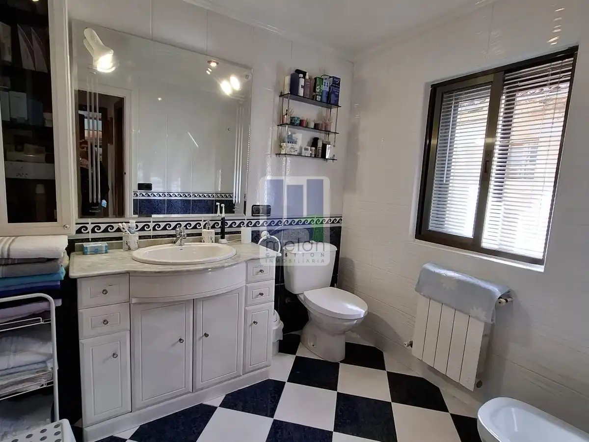 Baño de Casa o chalet en venta en Cardeñajimeno con Trastero