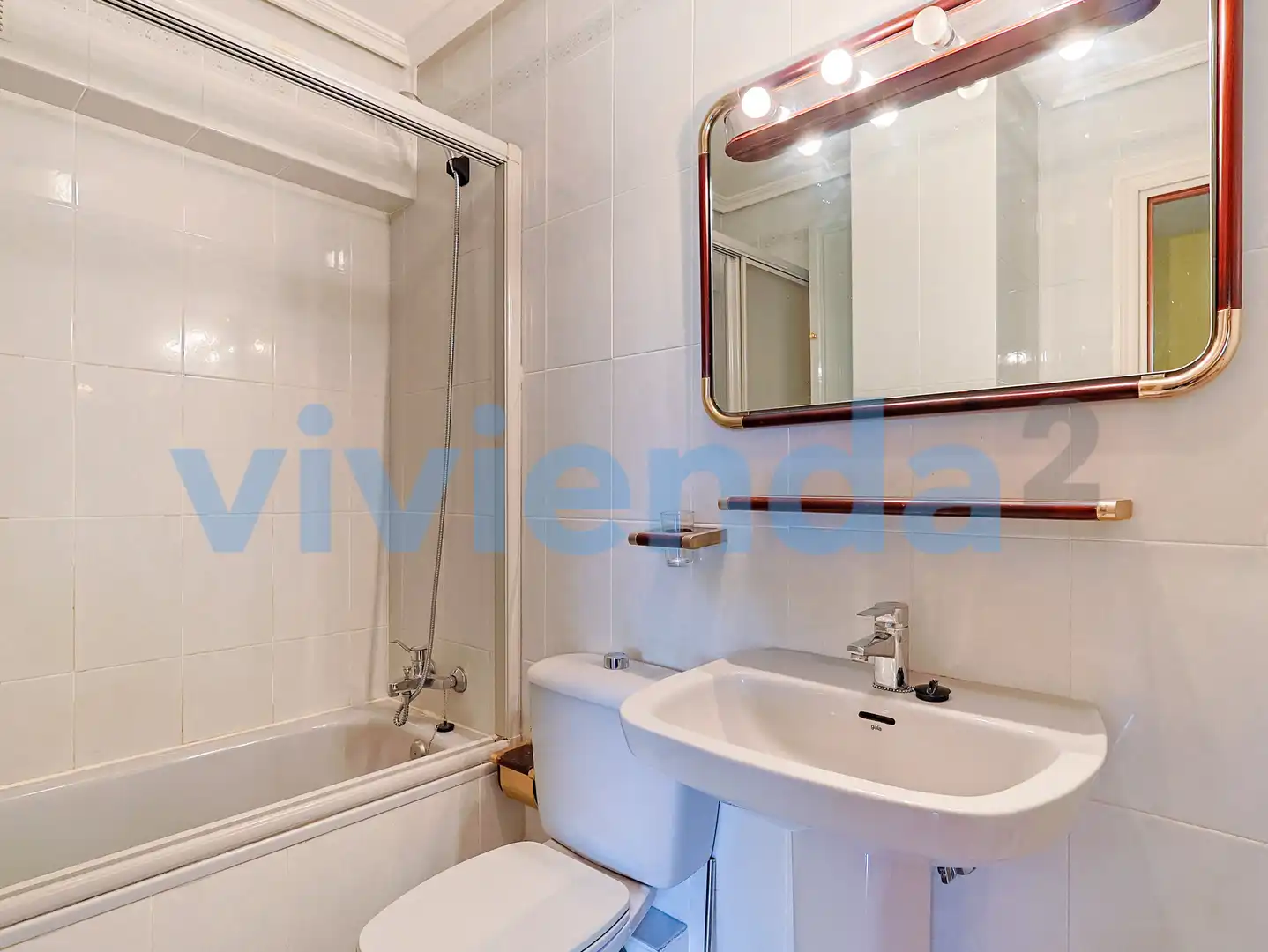 Baño de Piso en venta en Madrid con Aire acondicionado, Calefacción y Terraza