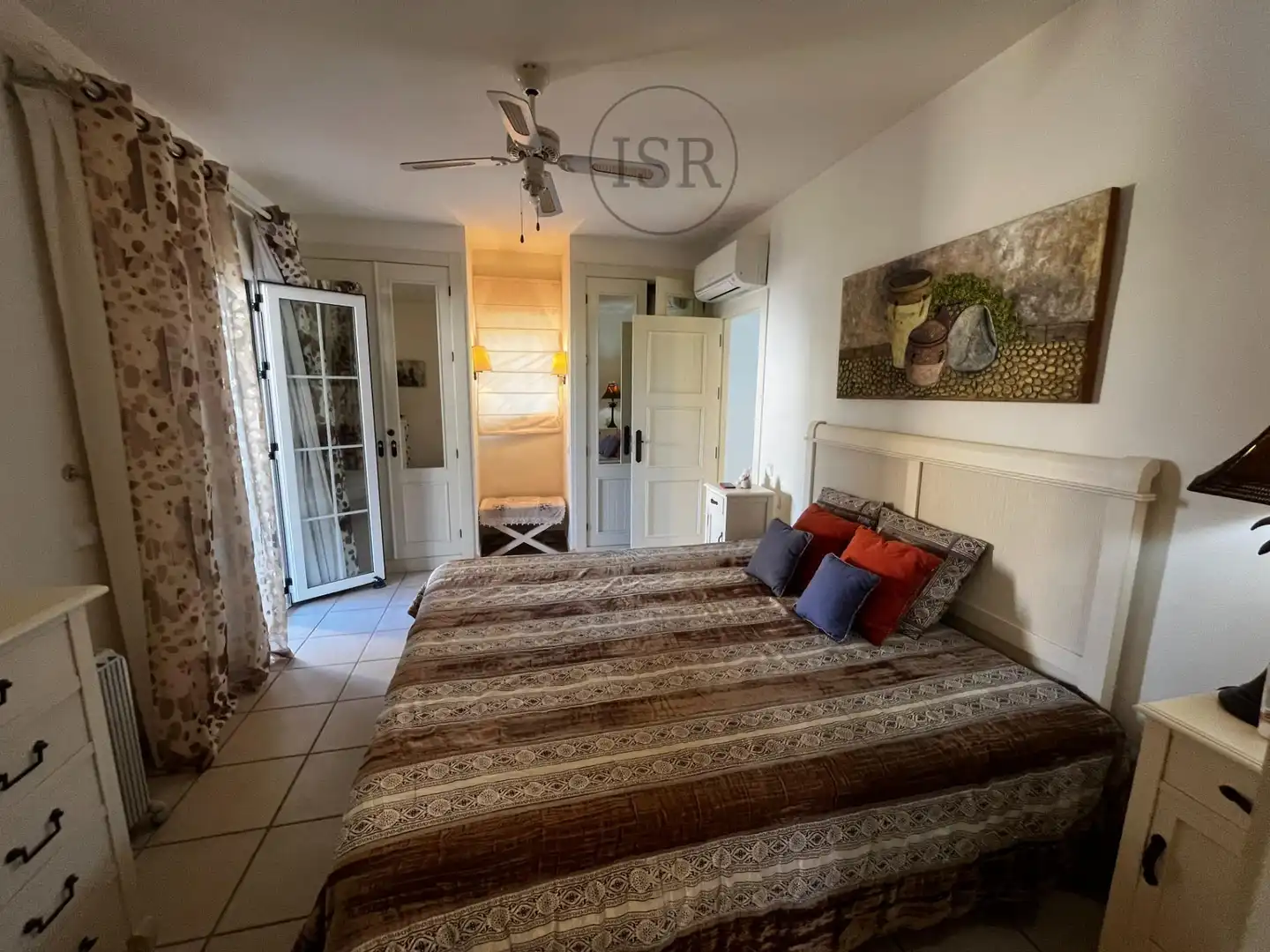Habitación de Casa o chalet en venta en Vera con Aire acondicionado, Calefacción y Jardín privado