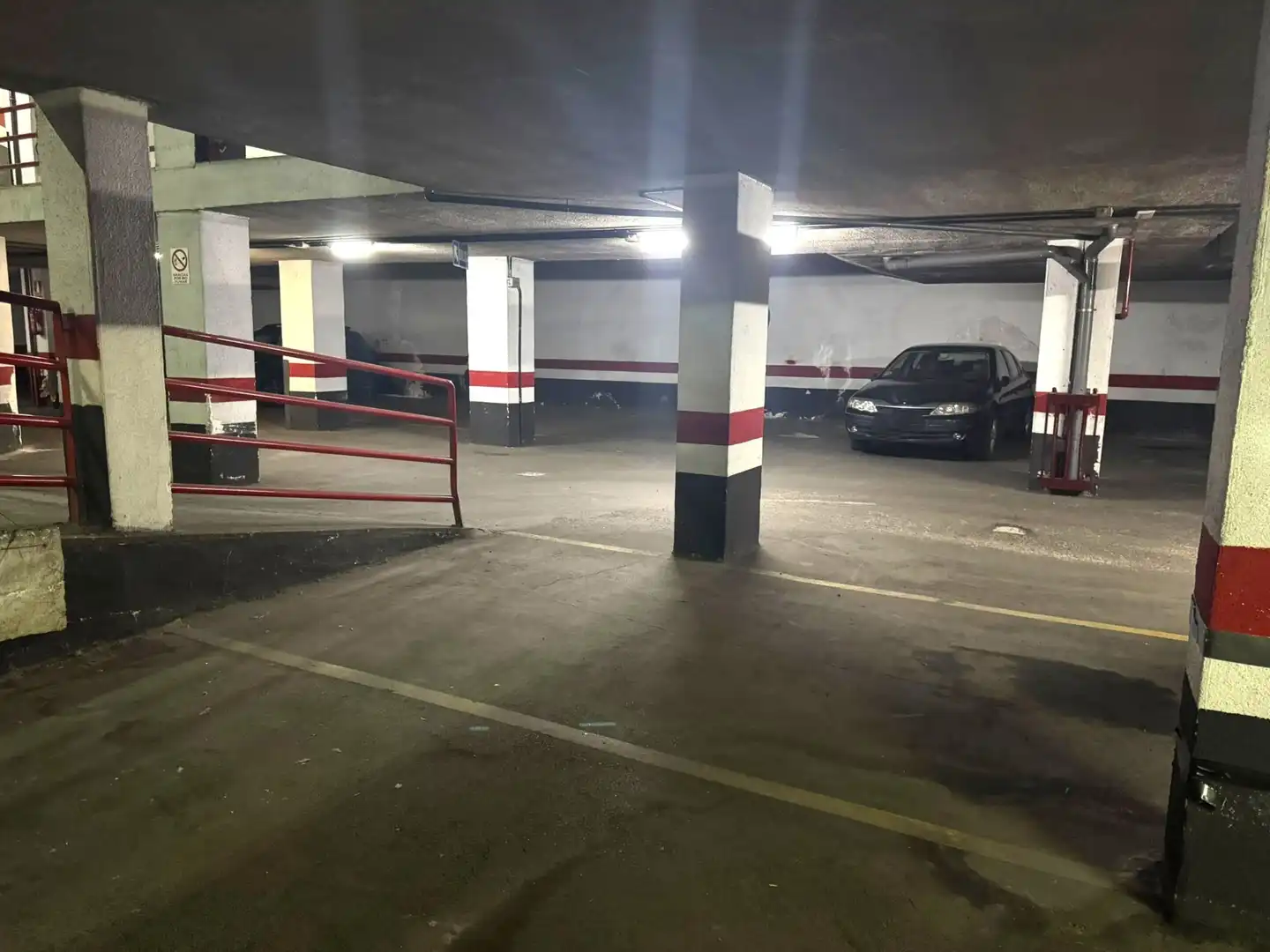 Einzelparkplatz mit Aufzug zum Verkauf in Calle Alcocer, imagen 5