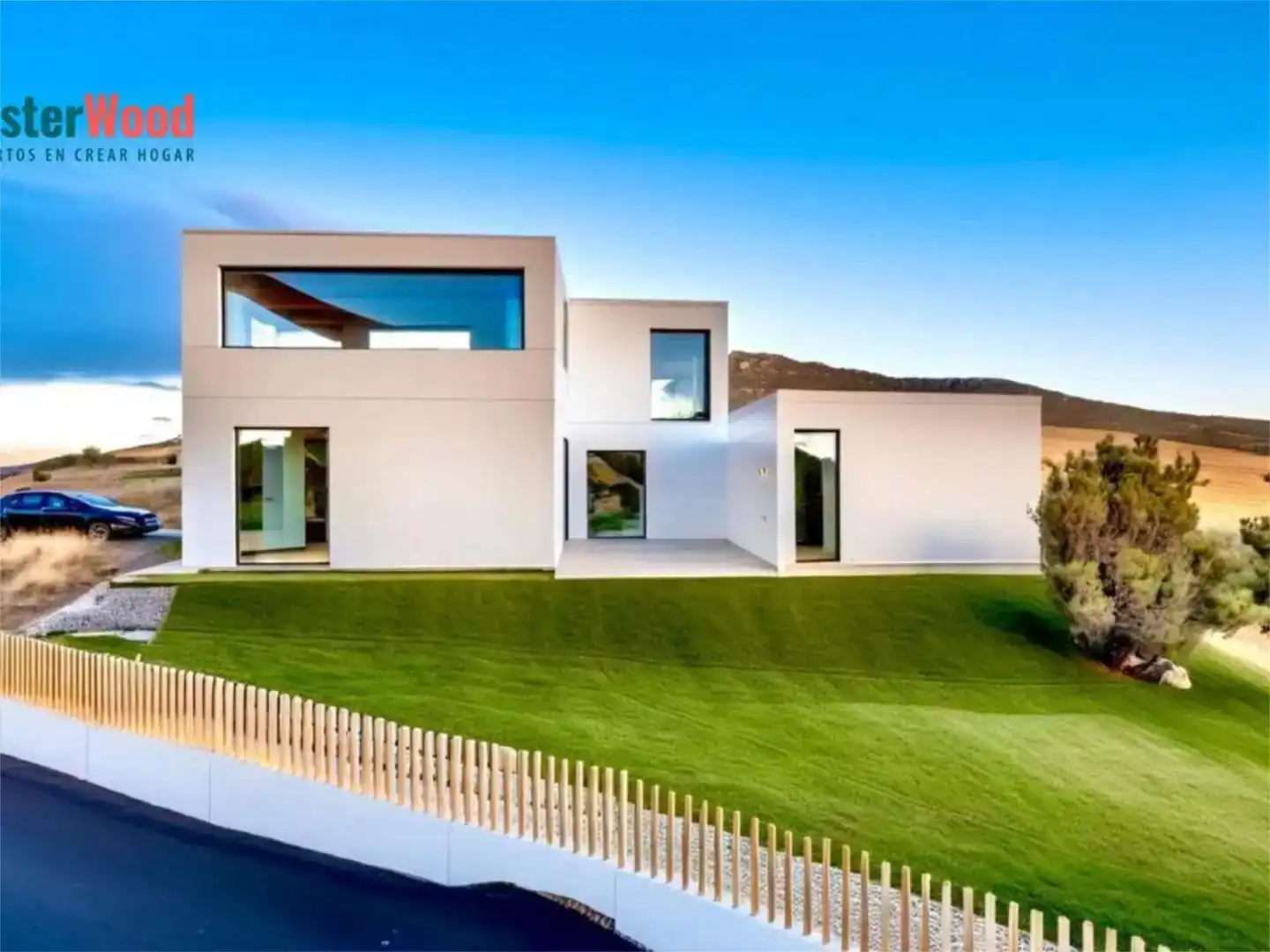 Vista exterior de Casa o chalet en venta en Antequera con Aire acondicionado, Jardín privado y Parquet