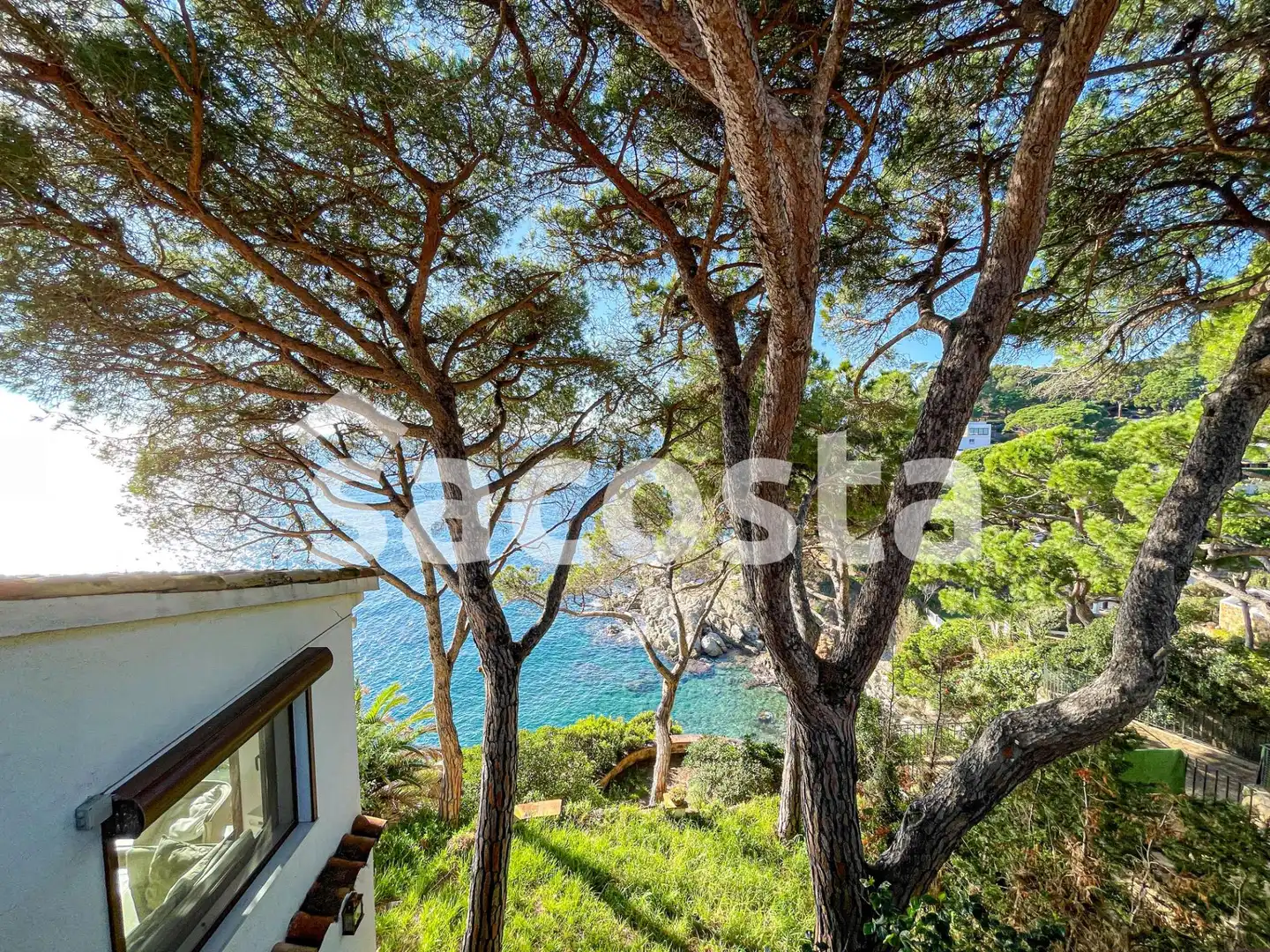 Casa o chalet en venta en Lloret de Mar con Aire acondicionado, Calefacción y Jardín privado