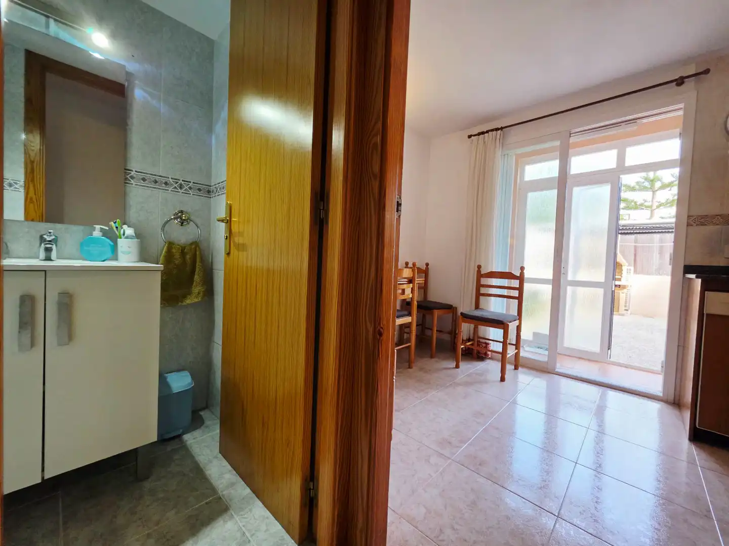 Casa adosada en venta en Marratxí con Aire acondicionado, Calefacción y Jardín privado