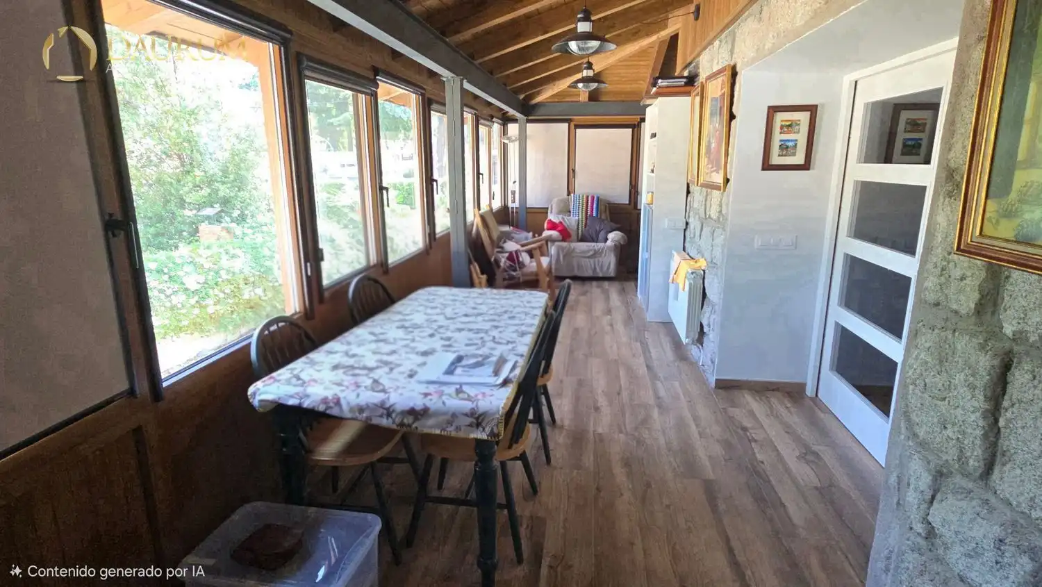 Comedor de Casa o chalet en venta en Colmenar Viejo con Calefacción, Terraza y Trastero