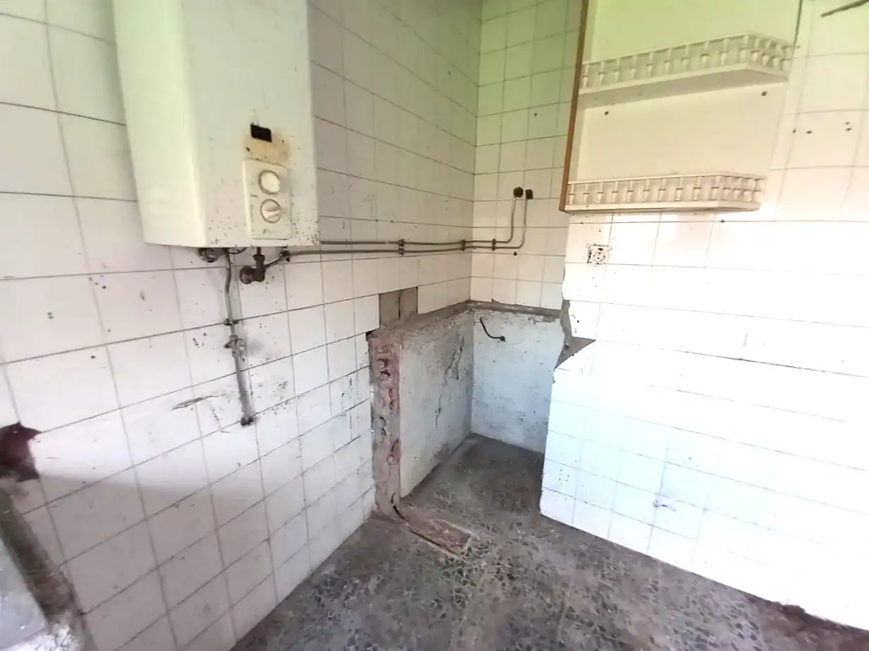 Cuina de Casa o xalet en venda en Ourense Capital 