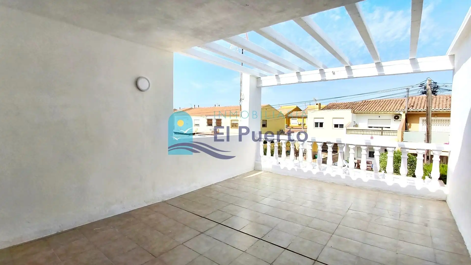 Balcony of Duplexes for sale in Mazarrón  with Private garden, Terrace and Storage room