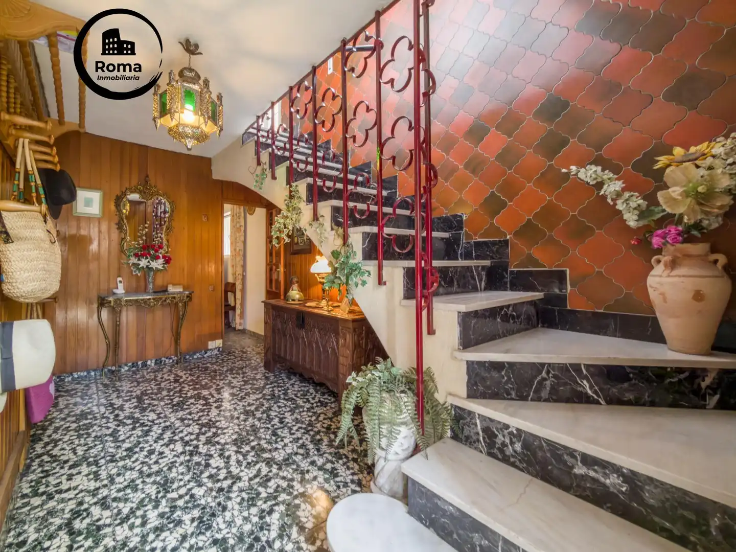 Casa aparellada amb terrassa en venda a Calle ANDRES SEGOVIA 33, imagen 16