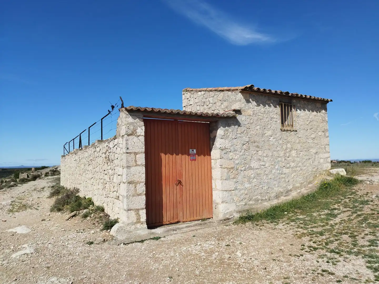 Exterior view of Country homes for sale in Castelldans