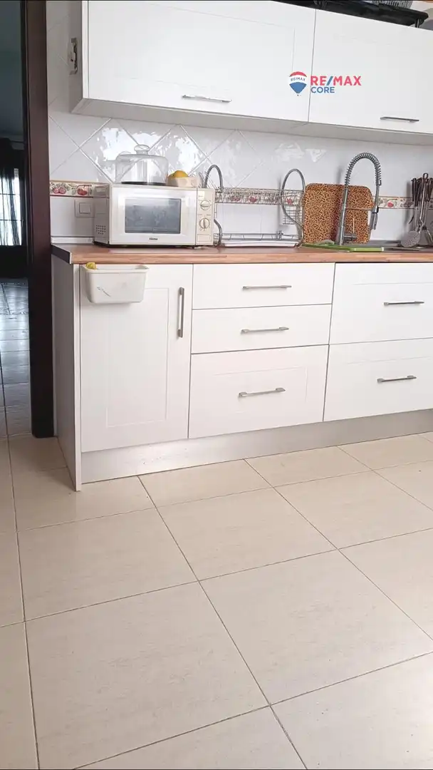 Vista exterior de Piso en venta en Jerez de los Caballeros con Terraza, Amueblado y Balcón