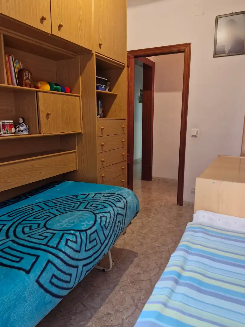 Dormitori de Pis en venda en Premià de Mar amb Aire condicionat, Calefacció i Terrassa