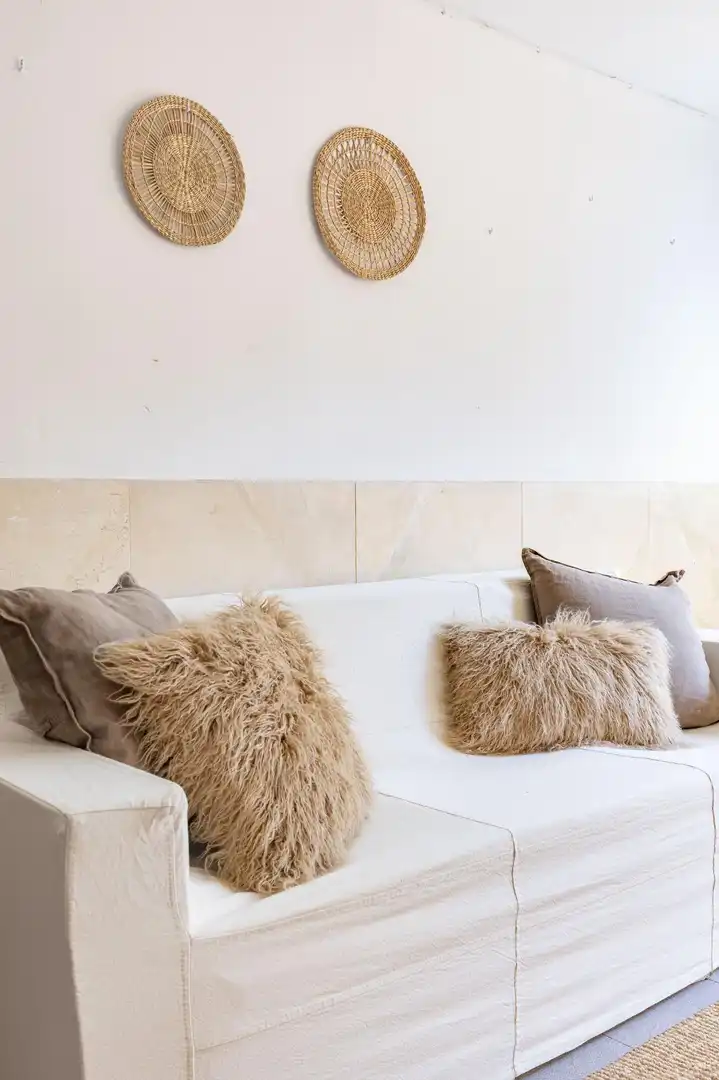 Habitación de Casa adosada en venta en Paterna con Calefacción, Jardín privado y Terraza
