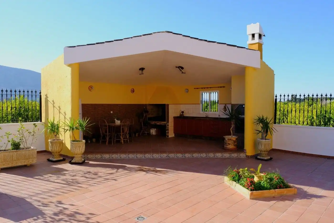 Terrassa de Casa o xalet en venda en Orihuela amb Aire condicionat, Calefacció i Terrassa