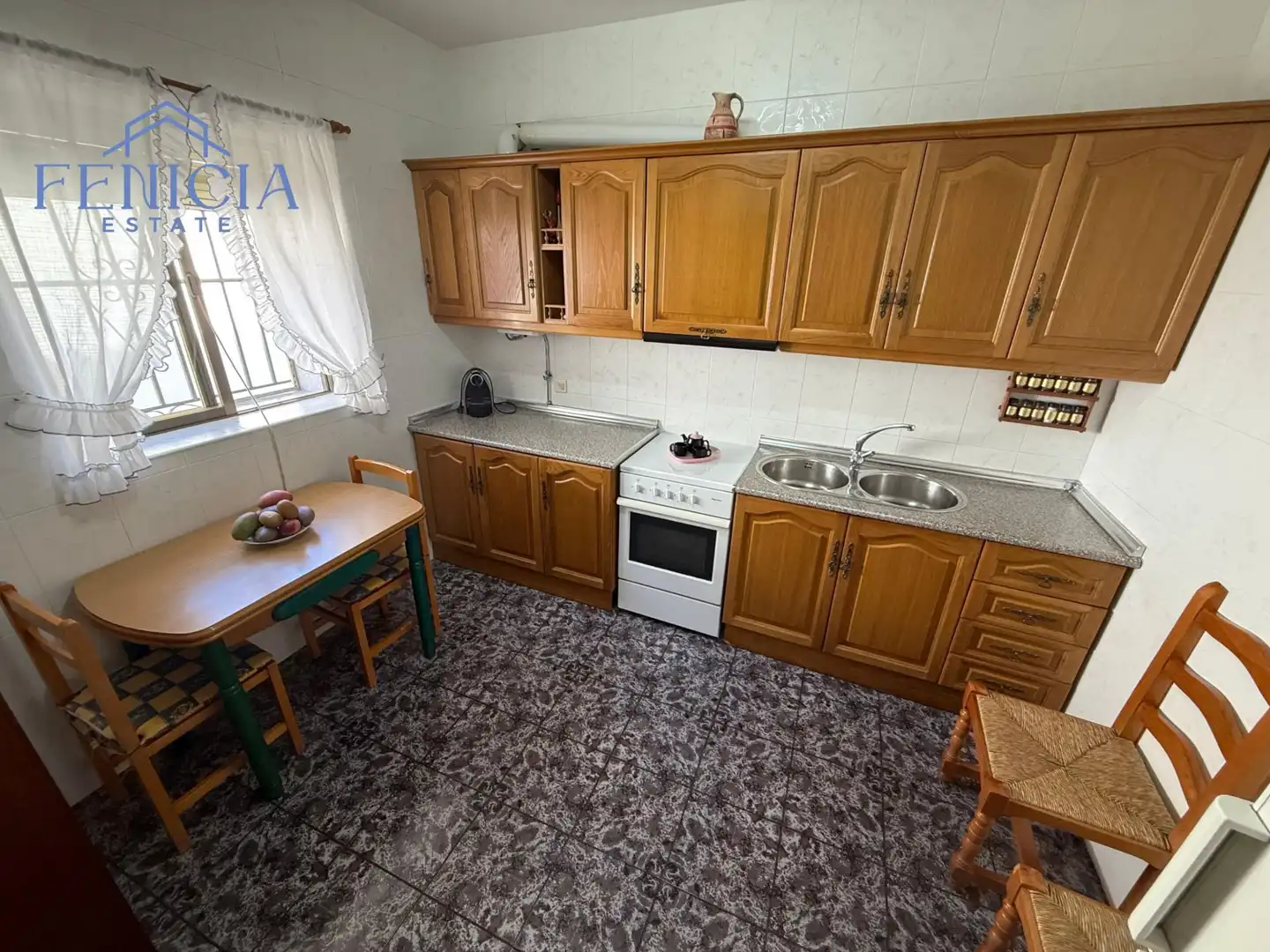 Kitchen of Country homes for sale in Lentegí  with Terrace and Storage room