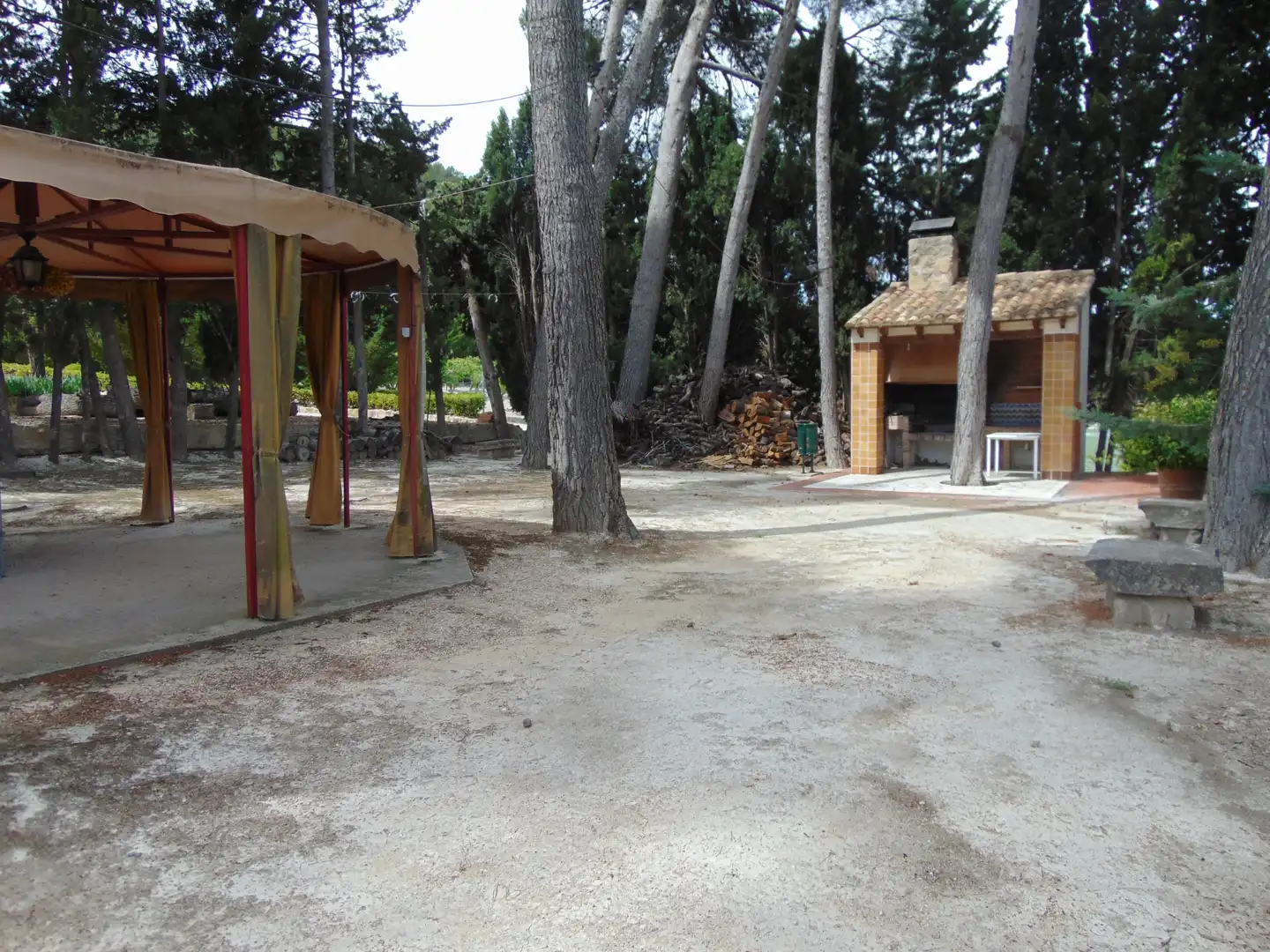 Casa rustica con piscina in vendita a Partida Polop Baix, imagen 81