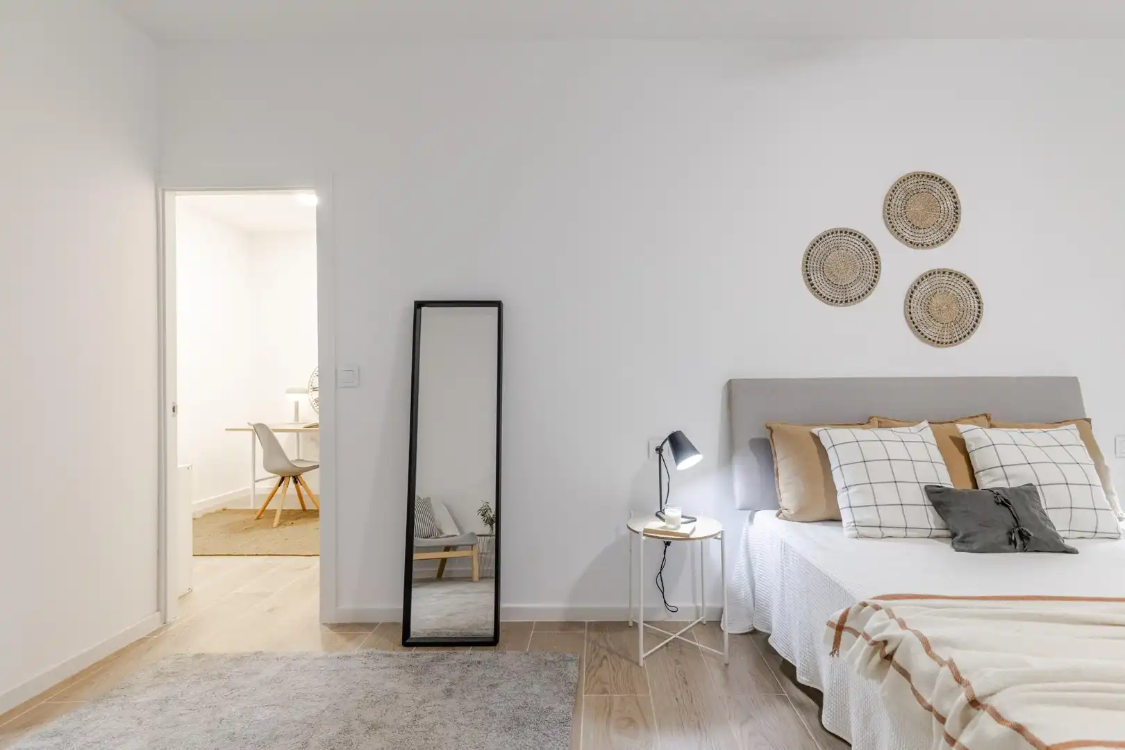 Habitación de Planta baja en venta en Bonrepòs i Mirambell con Aire acondicionado