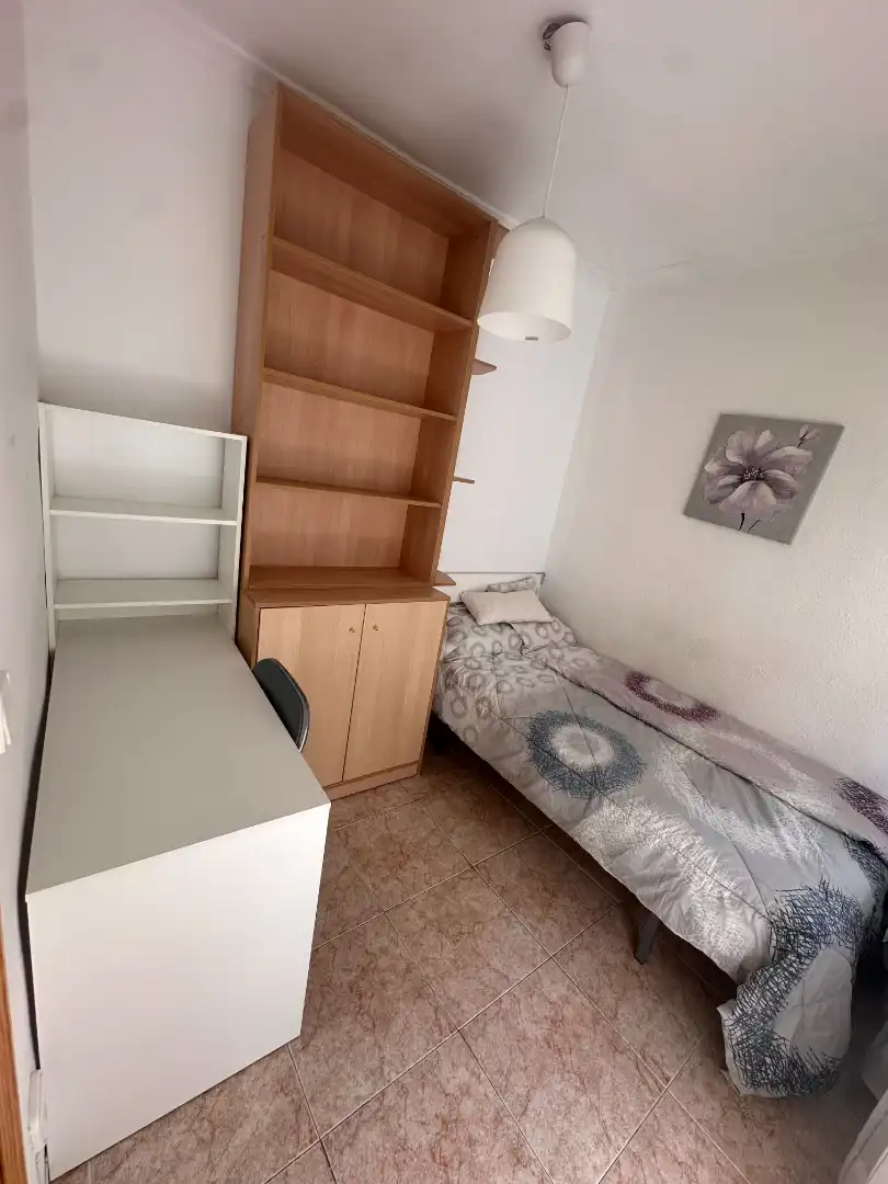 Habitación de Piso de alquiler en Cuenca con Calefacción, Amueblado y Horno