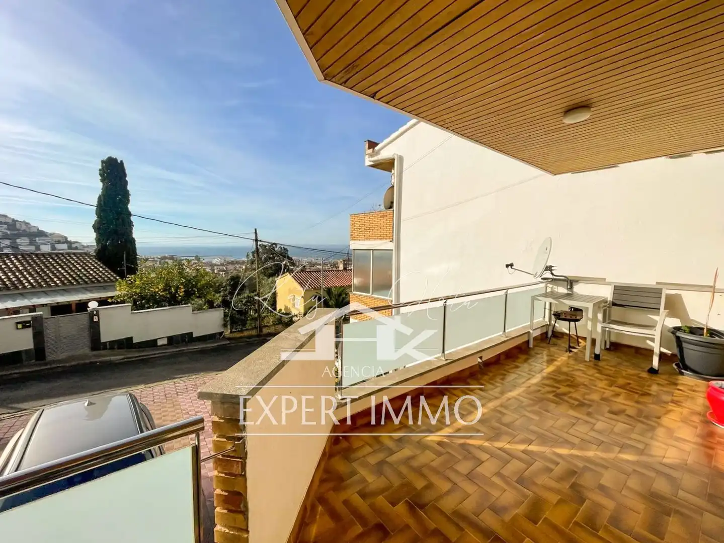 Exterior view of Apartments for sale in Els Grecs - Mas Oliva