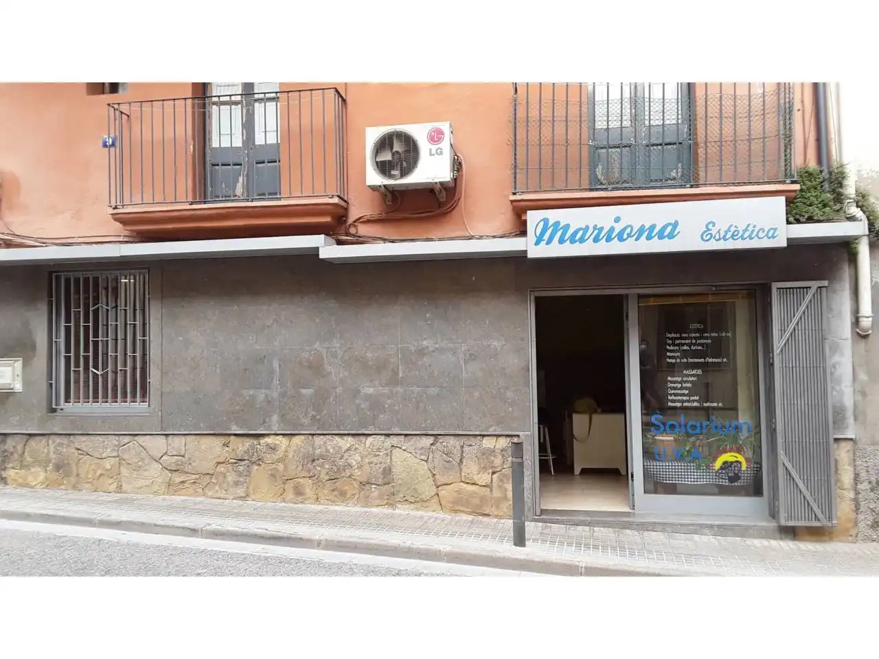 Local commercial à vendre à Berga