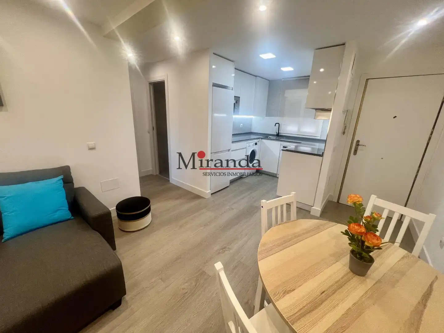 Kitchen of Flat for rent in Villaviciosa de Odón  with Heating