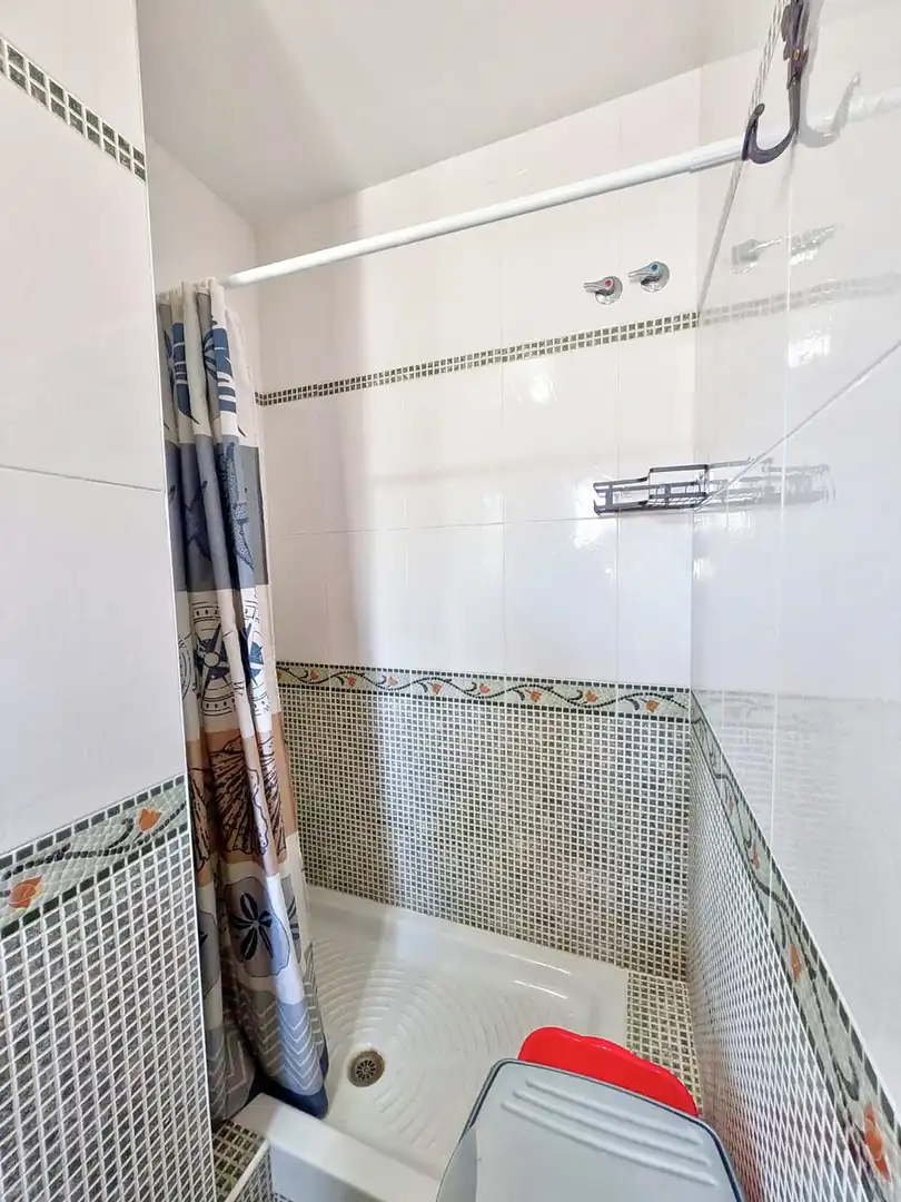 Badezimmer von Dachboden zur Miete in Alcaucín, Málaga