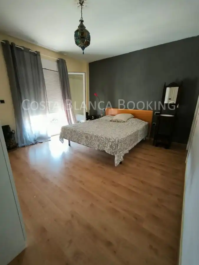 Bedroom of Houses for sale in L'Alfàs del Pi  with Terrace and Storage room