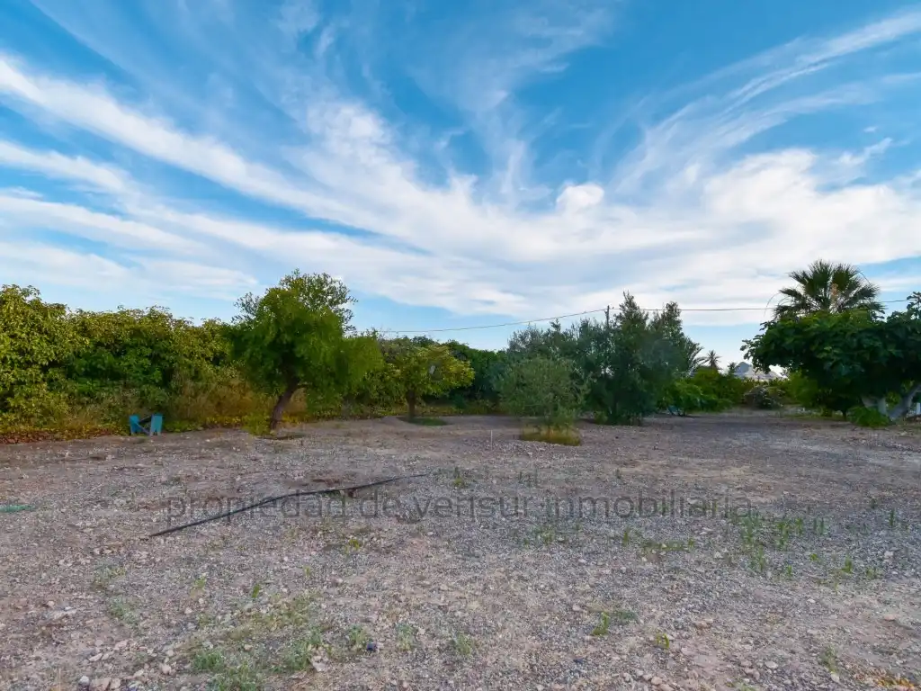 Residencial en venta en Águilas