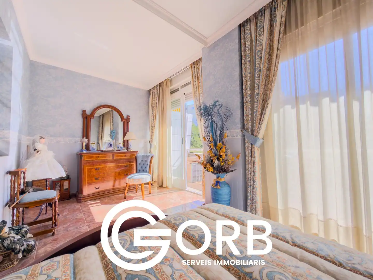 Habitación de Piso en venta en Mataró con Terraza y Balcón