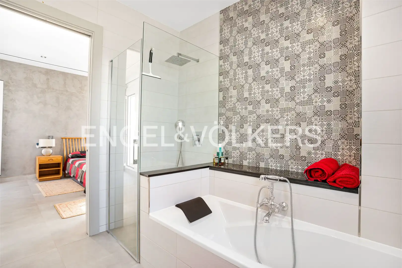 Bathroom of Country homes for sale in Jávea / Xàbia  with Heating