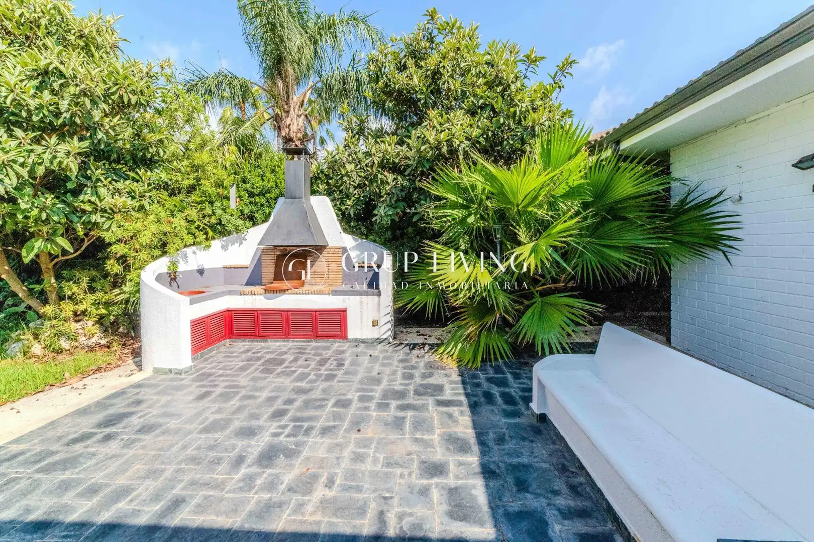 Terrassa de Casa o xalet en venda en Cambrils amb Aire condicionat, Calefacció i Jardí privat