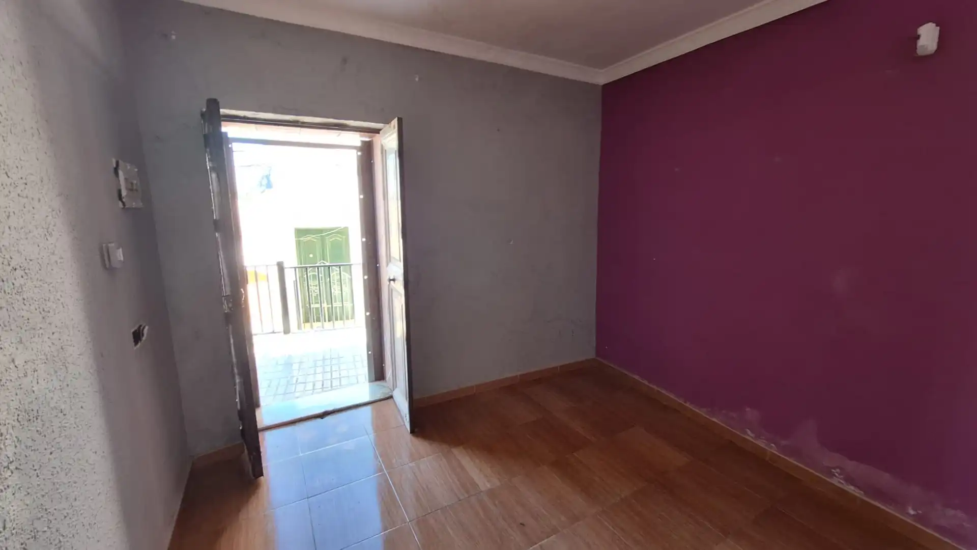 Habitación de Casa adosada en venta en Pruna