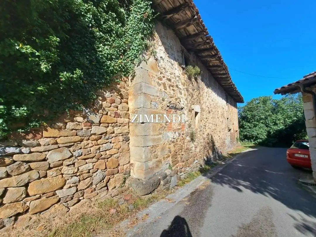 Finca rústica en venta en Abadiño 