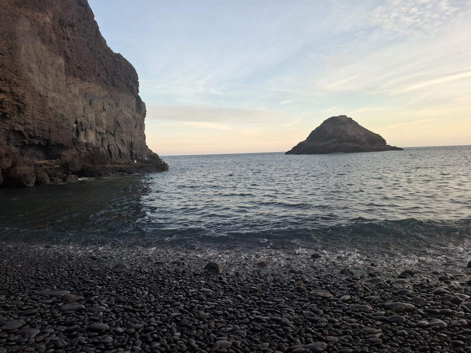 Vista exterior de Apartament de lloguer en Fasnia amb Moblat, Forn i Rentadora