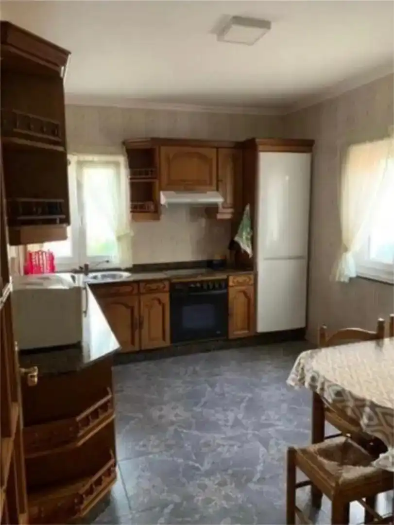 Cuina de Casa o xalet de lloguer en Viveiro