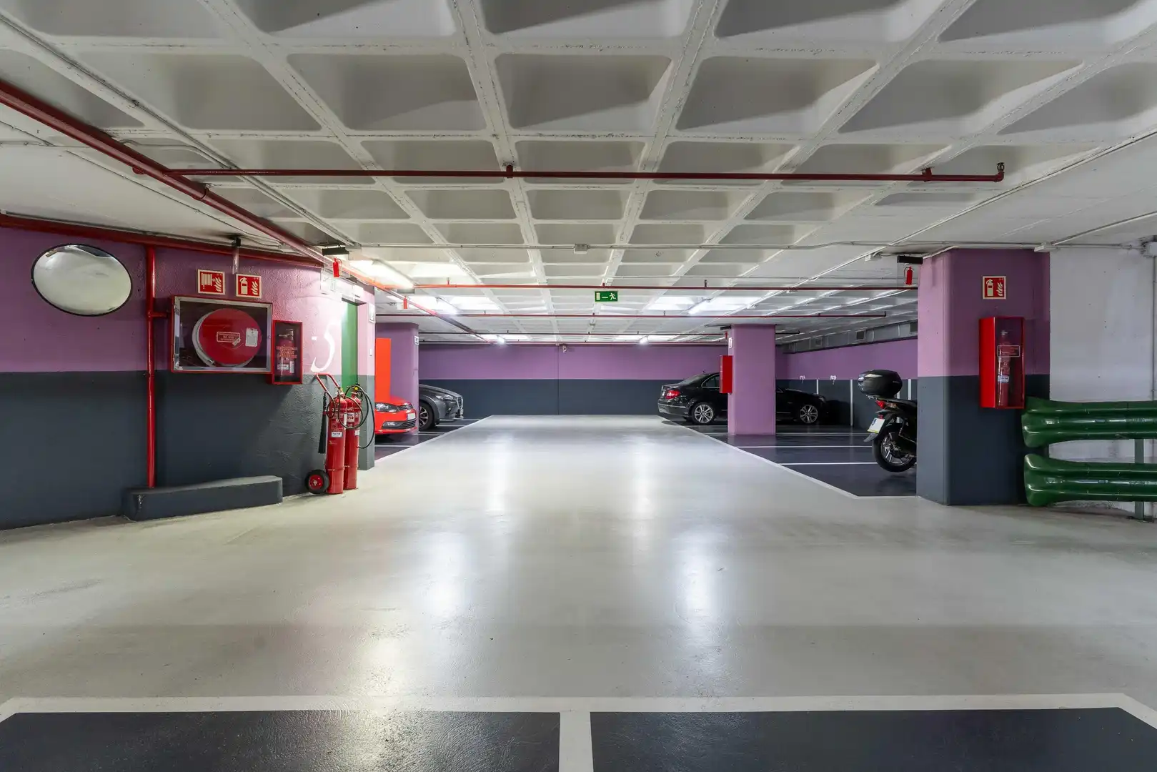 Parking of Garage for rent in Barcelona