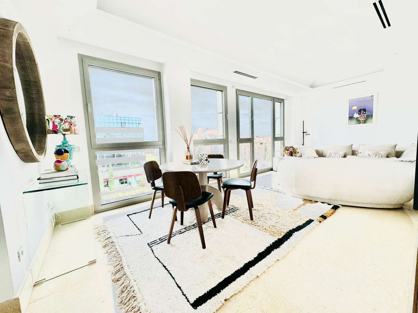 Apartament per a compartir a Palomas