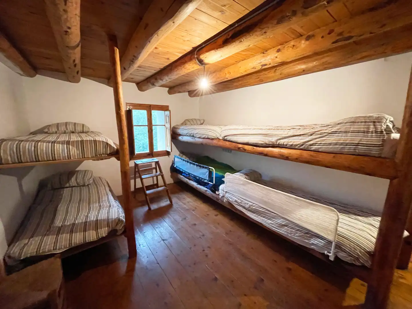 Bedroom of Houses for sale in Lladorre  with Storage room and Furnished