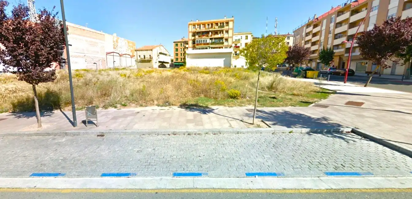 Terreny residencial en venda a Calle Magdalena, imagen 2