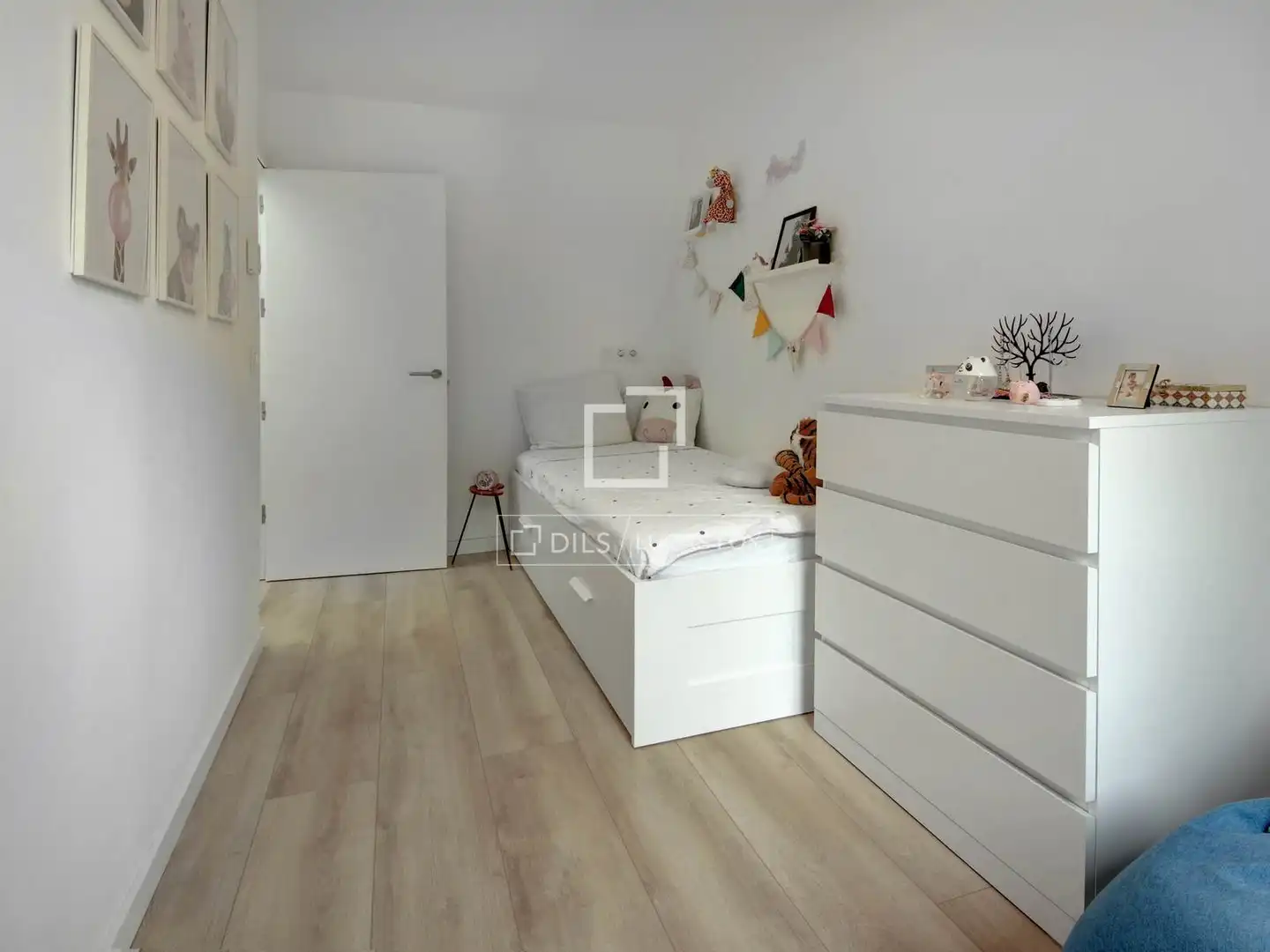 Dormitori de Casa o xalet en venda en Sant Just Desvern amb Aire condicionat, Calefacció i Terrassa
