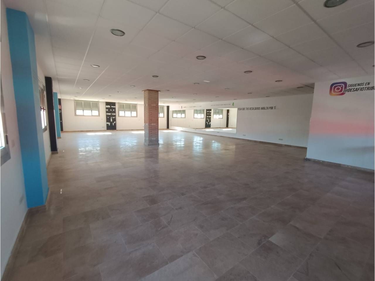 Nau industrial de lloguer en Fuenlabrada