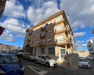 Exterior view of Flat for sale in  Huelva Capital  with Terrace